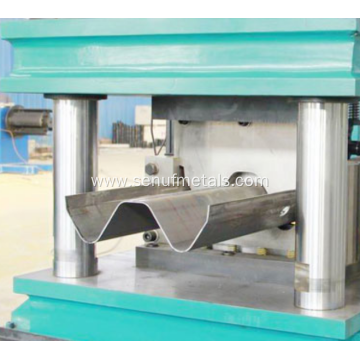 Highway Guardrail & Fence Post Roll Forming Machines